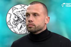 John Heitinga, Ajax