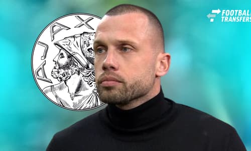 John Heitinga, Ajax