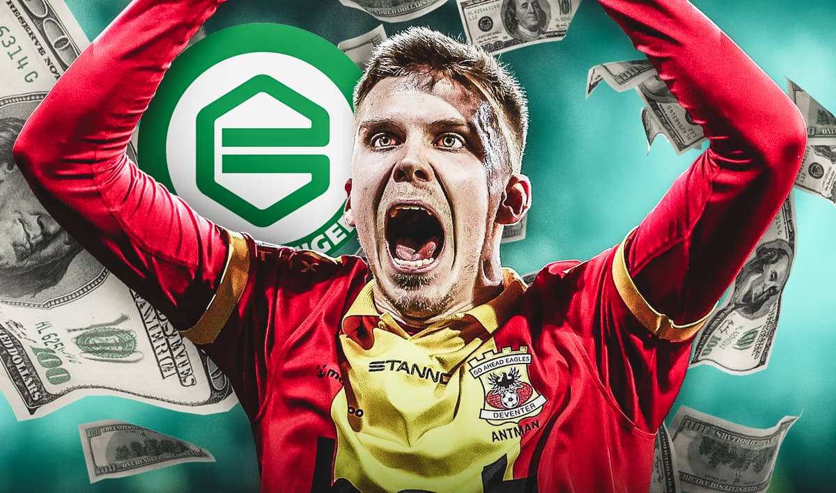 Oliver Antman, FC Groningen, Go Ahead Eagles