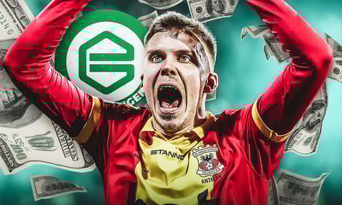 Oliver Antman, FC Groningen, Go Ahead Eagles