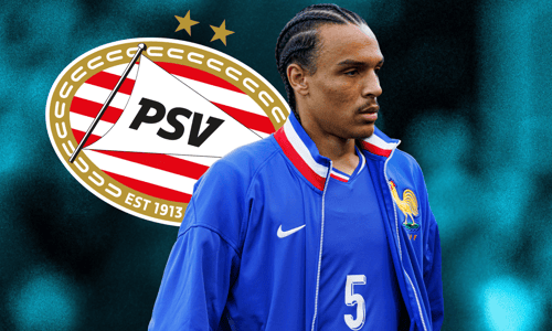 Kiliann Sildillia, PSV