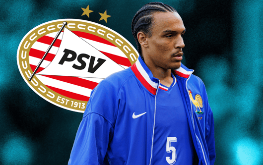Kiliann Sildillia, PSV