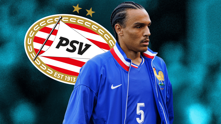 Kyliann Sildillia staat hoog op het verlanglijstje van PSV.