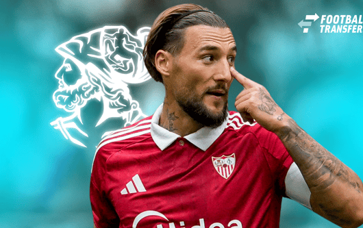 Nemanja Gudelj, Ajax