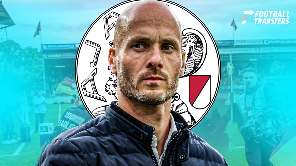 Paul Simonis, Ajax