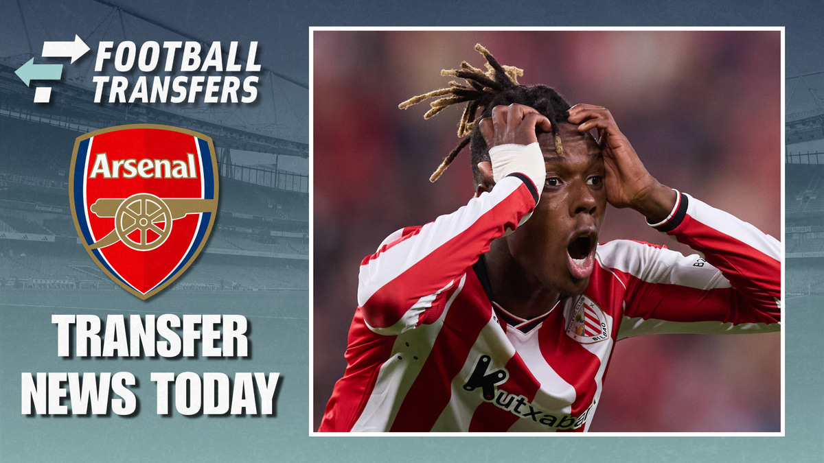 Arsenal TNT, Nico Williams