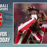 Arsenal TNT, Nico Williams