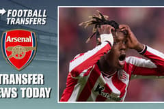 Arsenal TNT, Nico Williams