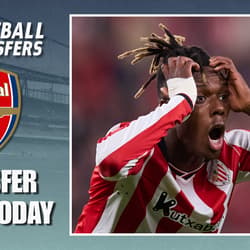 Arsenal TNT, Nico Williams