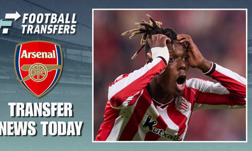 Arsenal TNT, Nico Williams