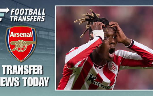 Arsenal TNT, Nico Williams