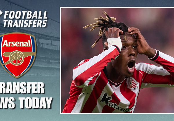 Arsenal TNT, Nico Williams