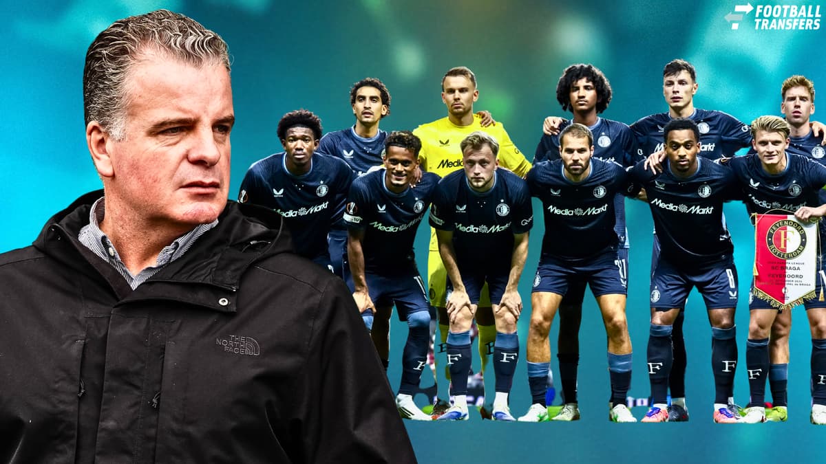 Dennis Te Kloese, Feyenoord