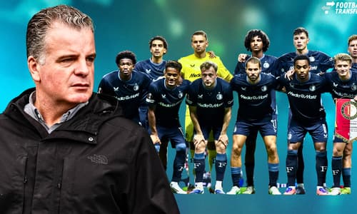 Dennis Te Kloese, Feyenoord