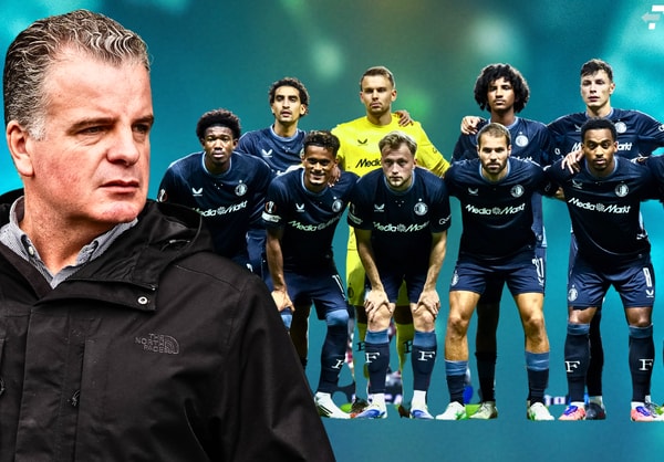 Dennis Te Kloese, Feyenoord