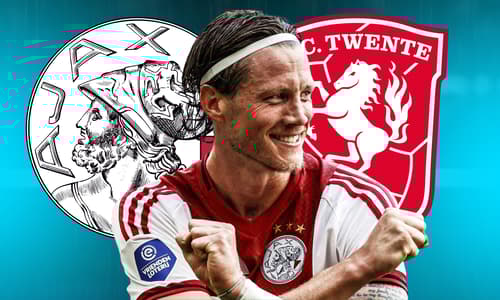 Ajax, Wout Weghorst, FC Twente