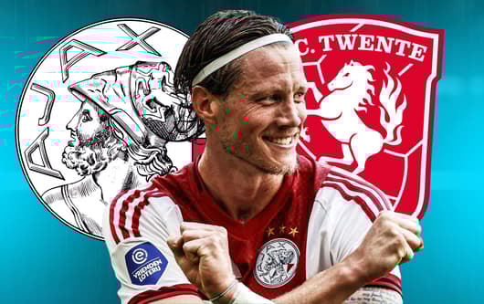 Ajax, Wout Weghorst, FC Twente
