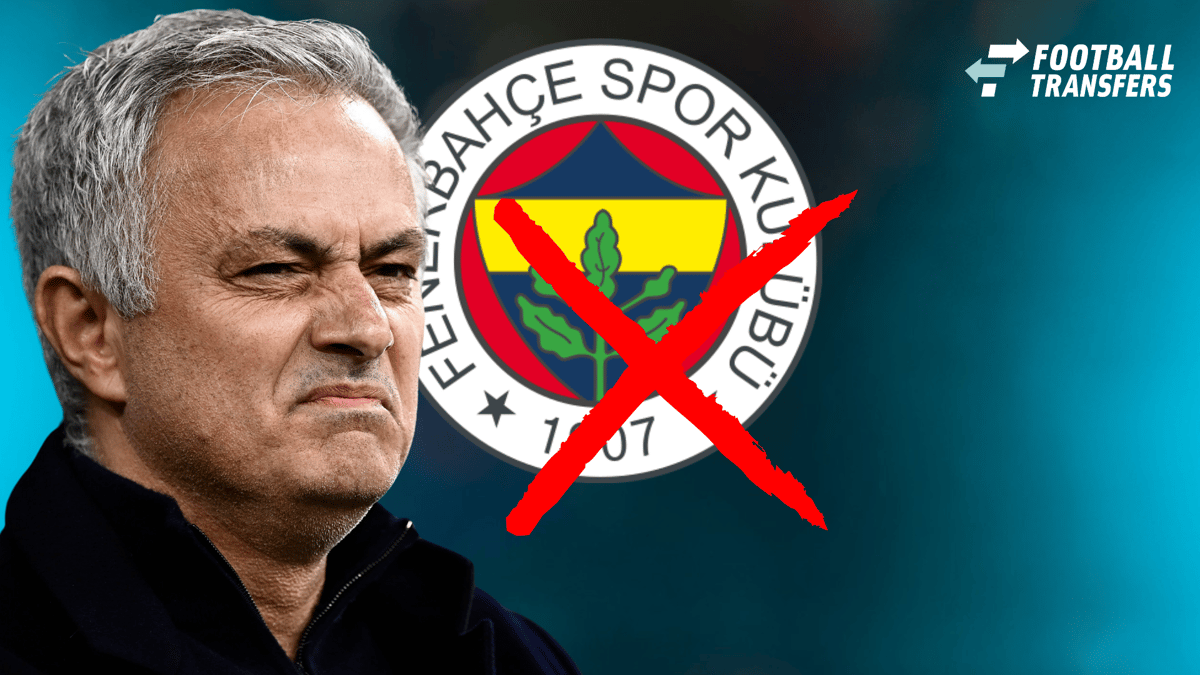 José Mourinho, Fenerbahçe