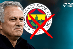 José Mourinho, Fenerbahçe