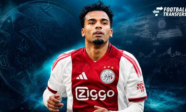 Owen Wijndal, Ajax