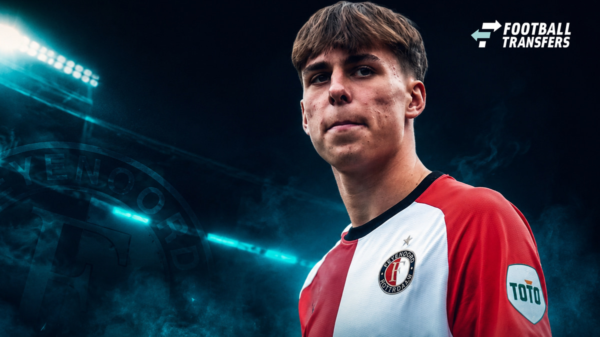 Leo Sauer, Feyenoord