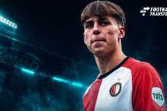 Leo Sauer, Feyenoord