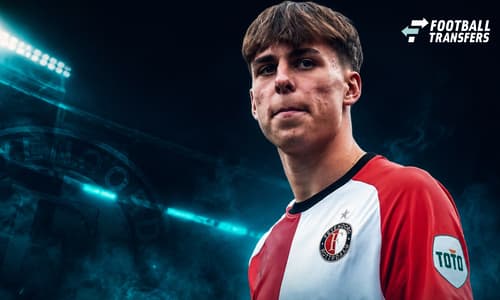 Leo Sauer, Feyenoord