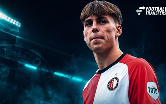 Leo Sauer, Feyenoord