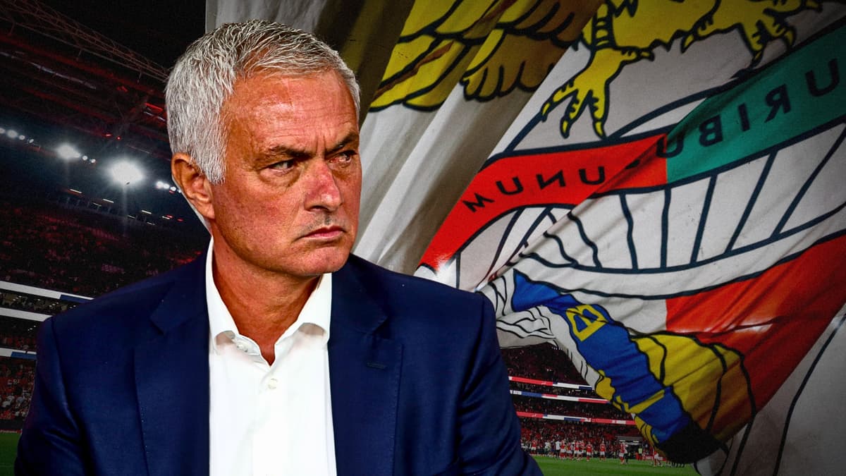 Jose Mourinho, Benfica, 2025/26