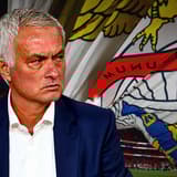 Jose Mourinho, Benfica, 2025/26