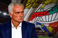 Jose Mourinho, Benfica, 2025/26