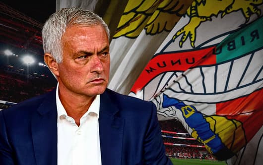 Jose Mourinho, Benfica, 2025/26
