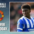 Man Utd TNT, Carlos Baleba