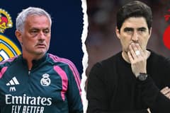 Jose Mourinho, Real Madrid, Andoni Iraola, Liverpool