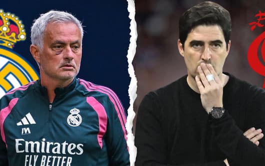 Jose Mourinho, Real Madrid, Andoni Iraola, Liverpool