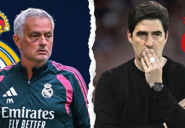 Jose Mourinho, Real Madrid, Andoni Iraola, Liverpool