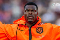 Denzel Dumfries, Oranje