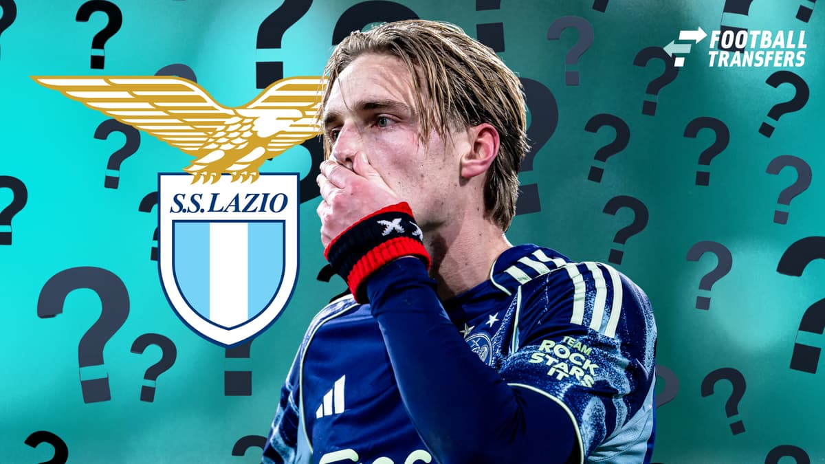 Kenneth Taylor, Lazio