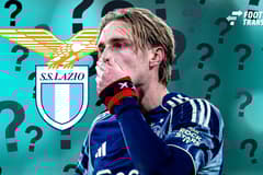 Kenneth Taylor, Lazio