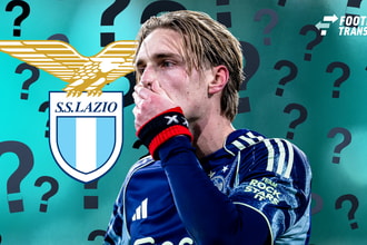 Kenneth Taylor, Lazio