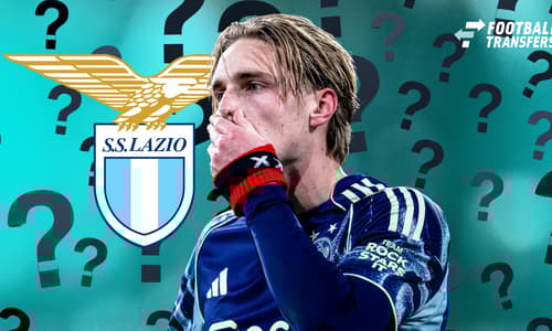 Kenneth Taylor, Lazio