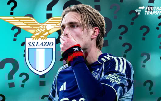 Kenneth Taylor, Lazio