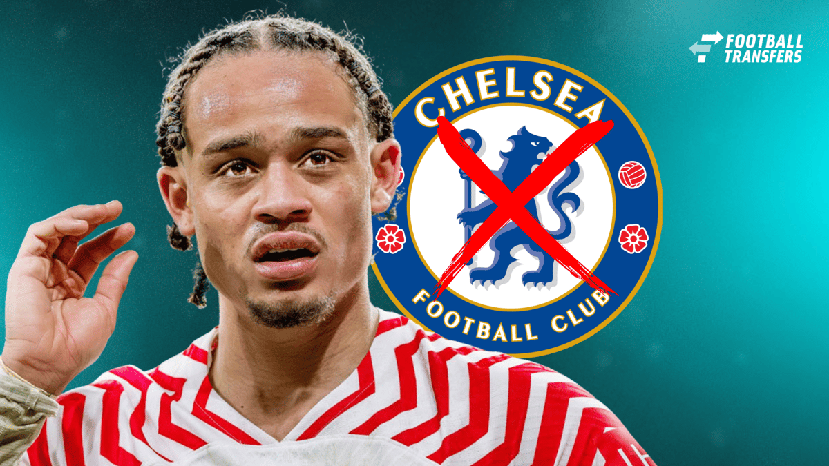 Xavi Simons, Chelsea, RB Leipzig