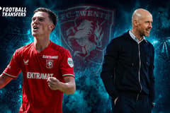 Erik ten Hag, Daan Rots, FC Twente