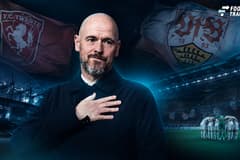 Erik ten Hag, FC Twente, VfB Stuttgart