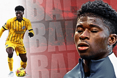 Carlos Baleba, Man Utd