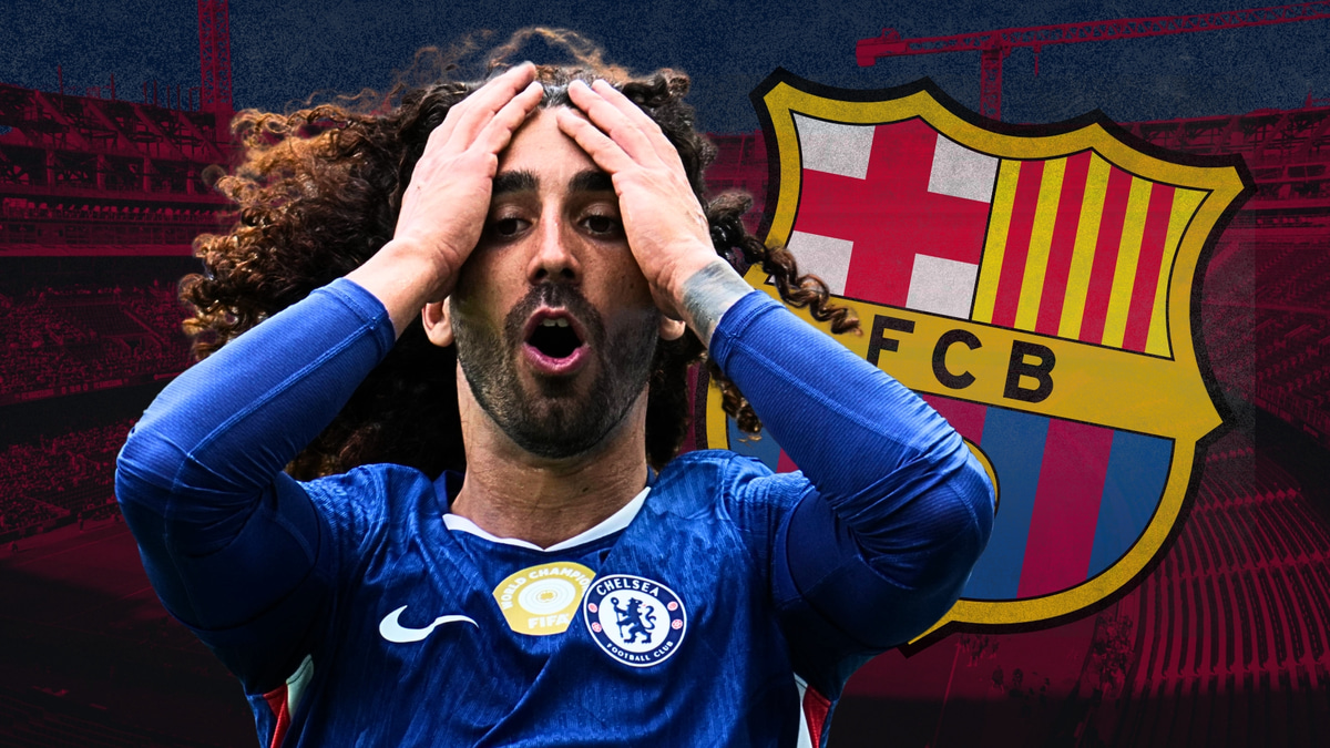 Marc Cucurella, Barcelona, 2025/26