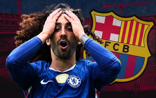 Marc Cucurella, Barcelona, 2025/26