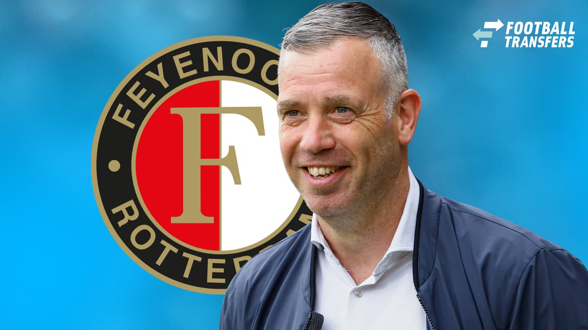 René Hake, Feyenoord
