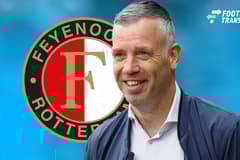 René Hake, Feyenoord